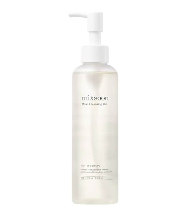 MIXSOON | BEAN CLEANSING OIL